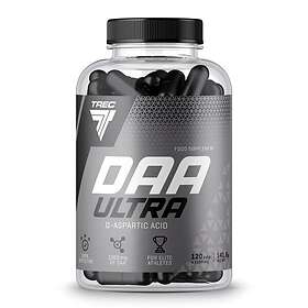 Ultra DAA 120 kapaslar