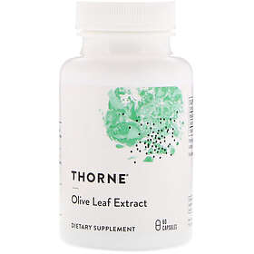 Olive Thorne Leaf Extract 60 kapslar