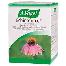 A.Vogel Echinaforce 120 tabletter