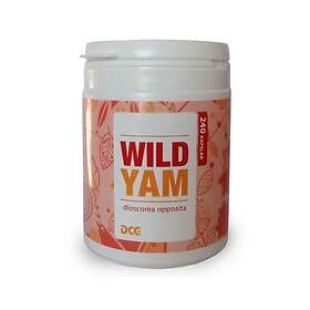 DCG Wild Yam 360 Kapslar