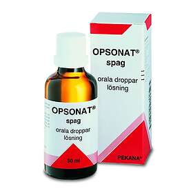 Pekana OPSONAT spag 50ml