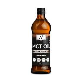 Nyttoteket MCT Oil 500ml