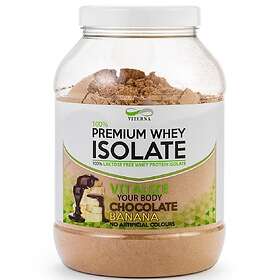 Viterna 100% Premium Whey Isolate Chocolate 2kg