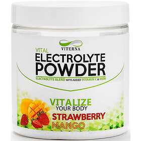 Viterna Vital Electrolyte Powder Straw.Mango 120g