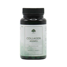 G&G Collagen 400 mg 60 kapslar