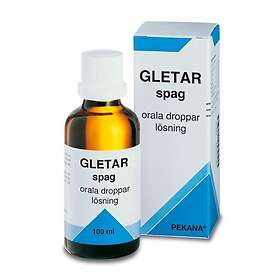 GLETAR spag 100ml