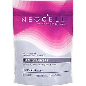 Neocell Beauty Bursts Collagen 60 tuggtabletter
