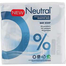 Neutral Bar Soap 2x100g