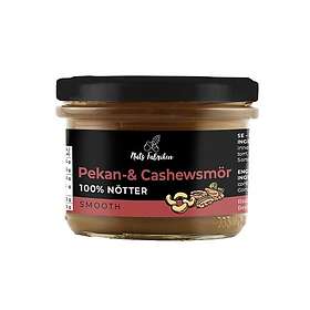 Nuts Fabriken Pekan- & Cashewsmör 150g