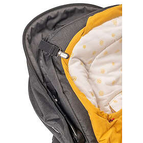 Tinkafu Multi Klämma, Svart