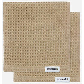 Meraki Pumila Diskduk 30x30 cm 2-pack Safari