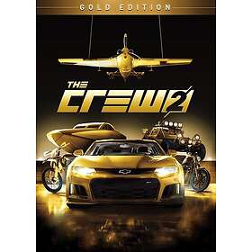 The Crew 2 (Gold Edition) (PC)