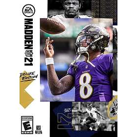 Madden NFL 21 Deluxe Edition (PC)