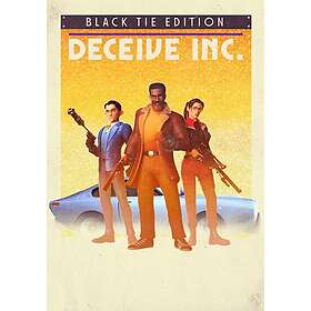 Deceive Inc. Black Tie Edition (PC)