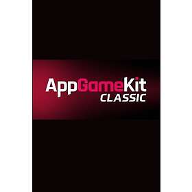 AppGameKit Classic: Easy Game Development (PC)