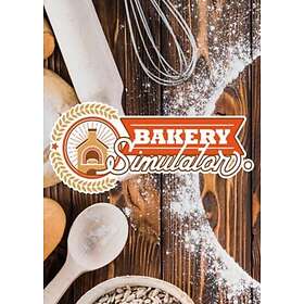Bakery Simulator (PC)