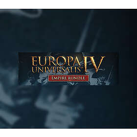 Europa Universalis IV: Empire Bundle (PC)
