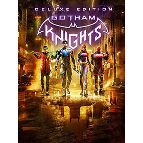 Gotham Knights: Deluxe (PC)