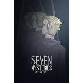 Seven Mysteries: The Last Page (PC)