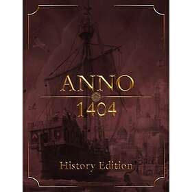 Anno 1404 History Edition (PC)