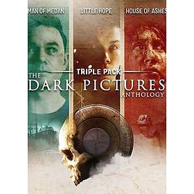 The Dark Pictures Anthology Triple Pack (PC)