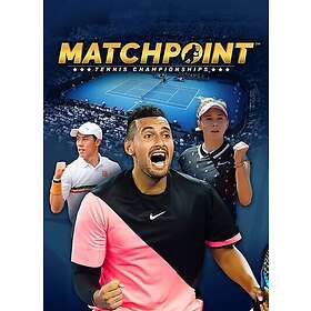 Matchpoint Tennis Championships (PC)