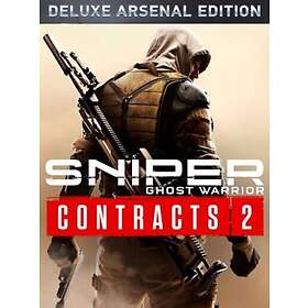 Sniper Ghost Warrior Contracts 2 Deluxe Arsenal Edition (PC)