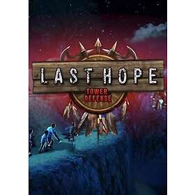 Last Hope Tower Defense (PC)