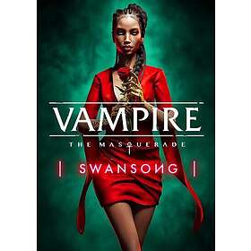 Vampire: The Masquerade – Swansong (PC)