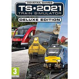 Train Simulator 2021 Deluxe Edition (PC)