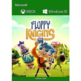 Floppy Knights (PC)