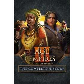 Age of Empires III: Definitive Edition The Complete History (PC)