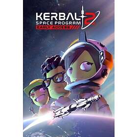 Kerbal Space Program 2 (PC)
