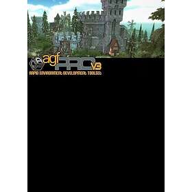Axis Game Factory's AGFPRO v3 PREMIUM Bundle (PC)