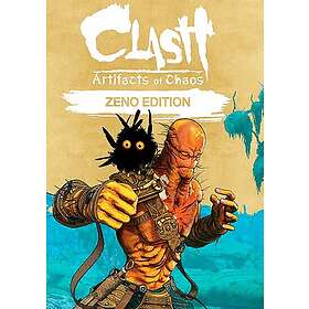 Clash Artifacts of Chaos Zeno Edition (PC)