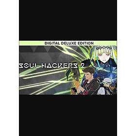 Soul Hackers 2 Digital Deluxe Edition (PC)