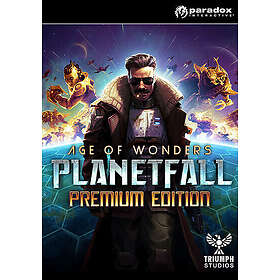 Age Of Wonders: Planetfall Premium Edition (PC)