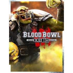 Blood Bowl 3 Black Orcs Edition (PC)