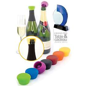 Pulltex Champagne Stoppers SilIkon 2-pack