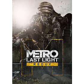 Metro Last Light Redux (PC)