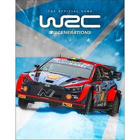 WRC Generations – The FIA WRC Official Game (PC)