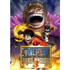 One Piece Pirate Warriors 3 (PC)