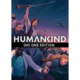 HUMANKIND Day One Edition (PC) - Hitta Bästa Pris På Prisjakt