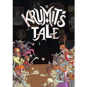 Meteorfall: Krumit's Tale (PC)