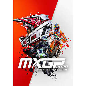 MXGP 2020 The Official Motocross Videogame (PC)