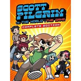 Scott Pilgrim vs. The World: The Game Complete Edition (PC)