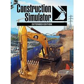 Construction Simulator Extended Edition (PC)