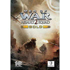 Men of War: Assault Squad 2 Gold Edition (PC)