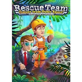 Rescue Team: Danger from Outer Space! (PC)