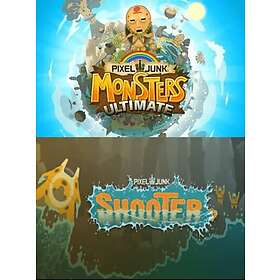 PixelJunk Monsters Ultimate Shooter Bundle (PC)